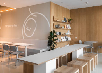 Кафе Coffee Monkey