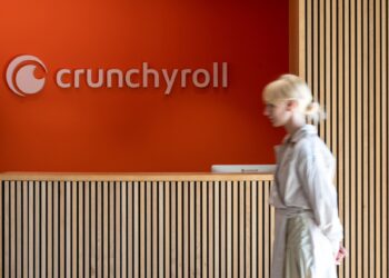 Oфис Crunchyroll